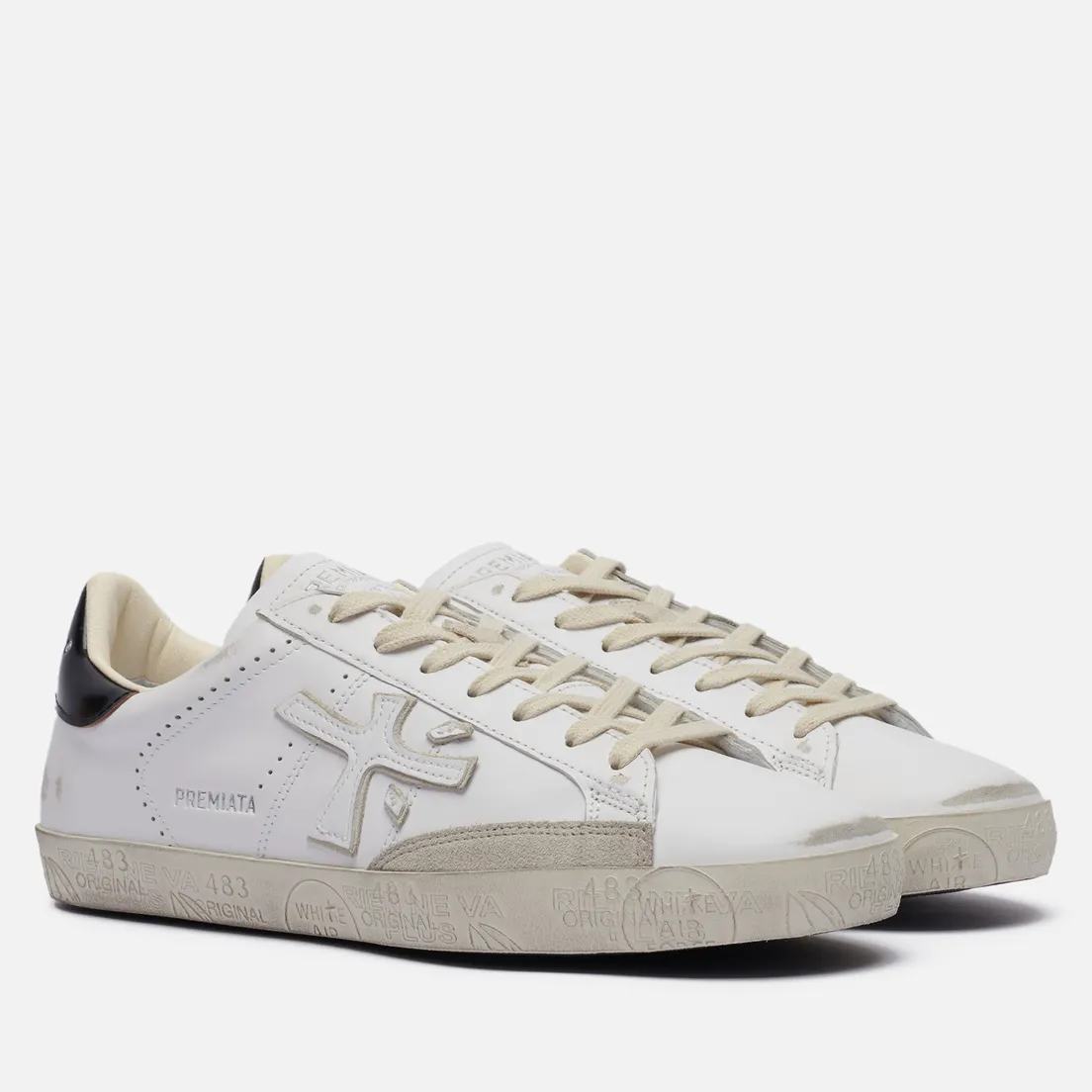Premiata Мужские кроссовки Steven 5775