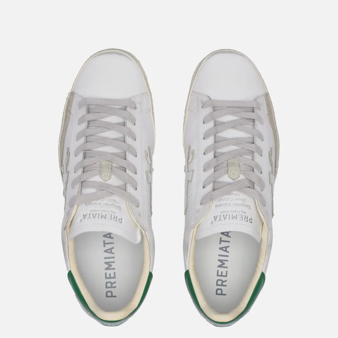 Premiata Мужские кроссовки Steven 5777