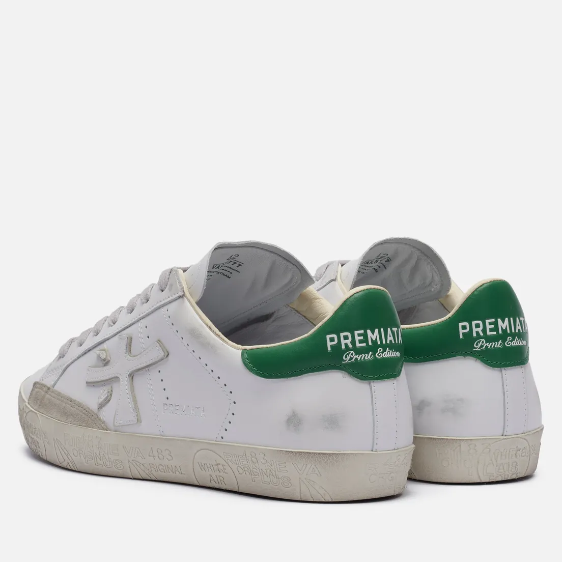 Premiata Мужские кроссовки Steven 5777