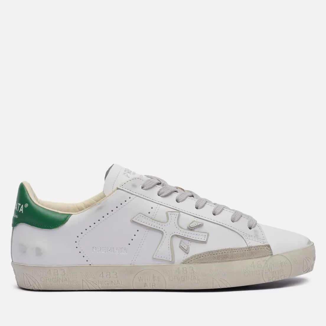 Premiata Мужские кроссовки Steven 5777
