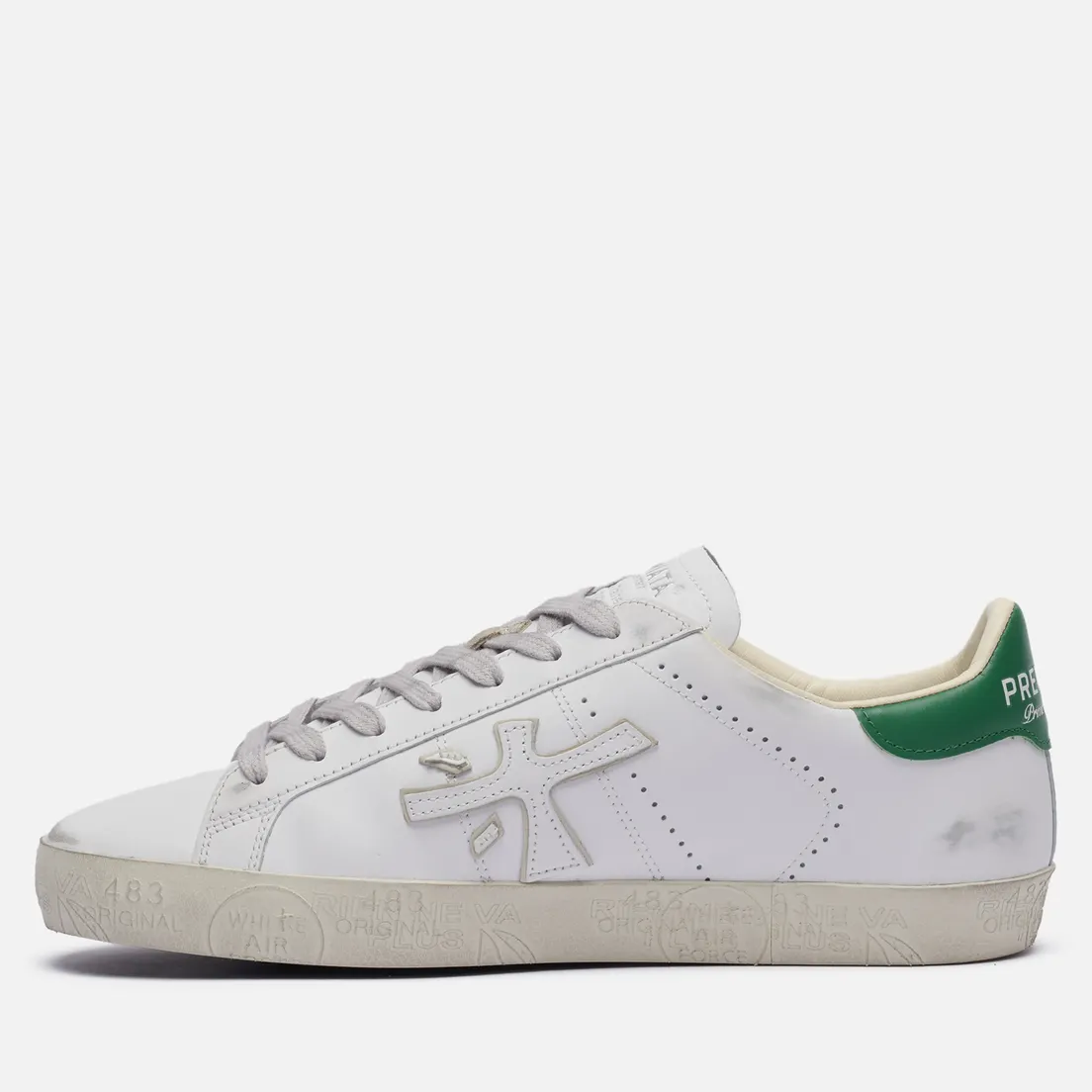 Premiata Мужские кроссовки Steven 5777