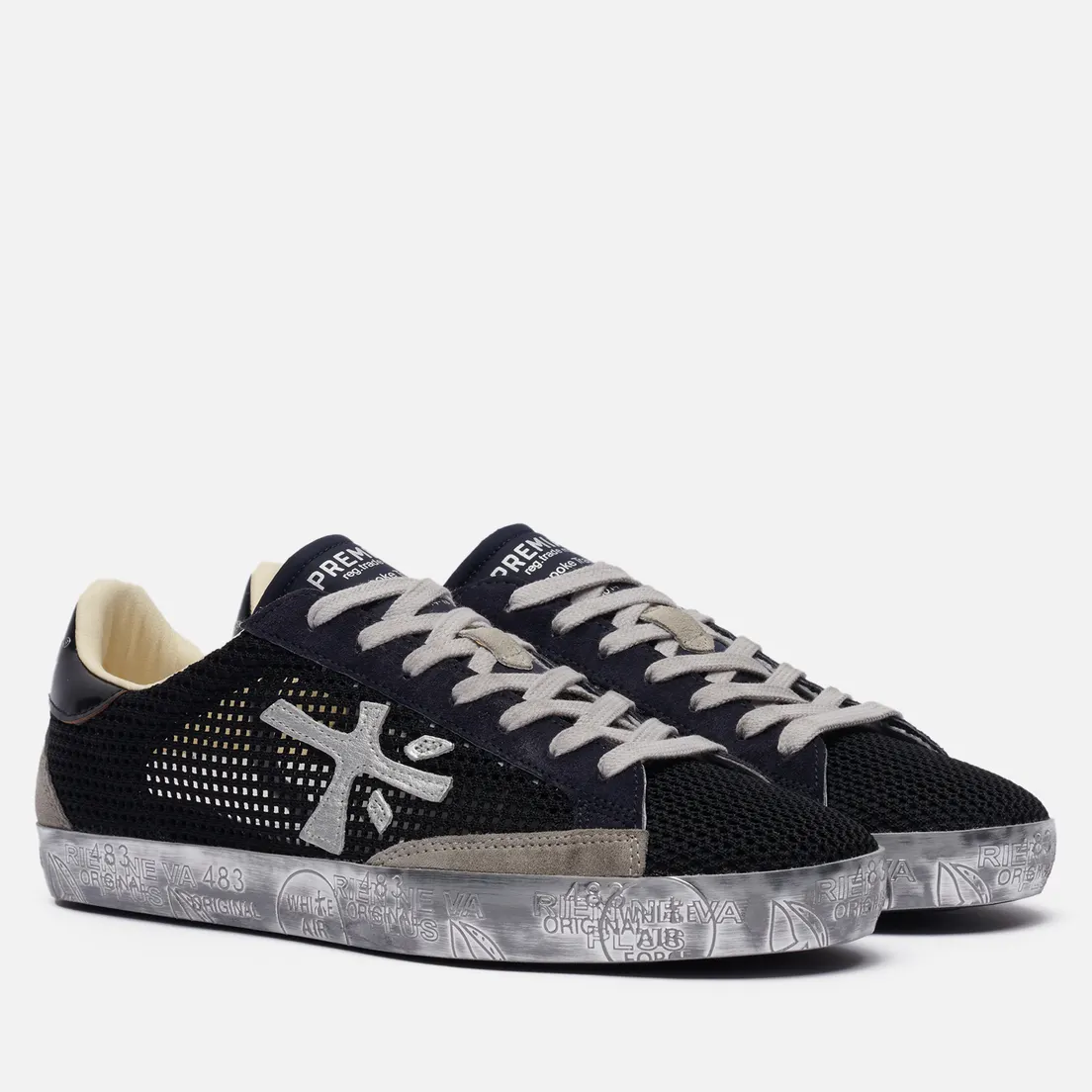 Premiata Мужские кроссовки Steven 5794
