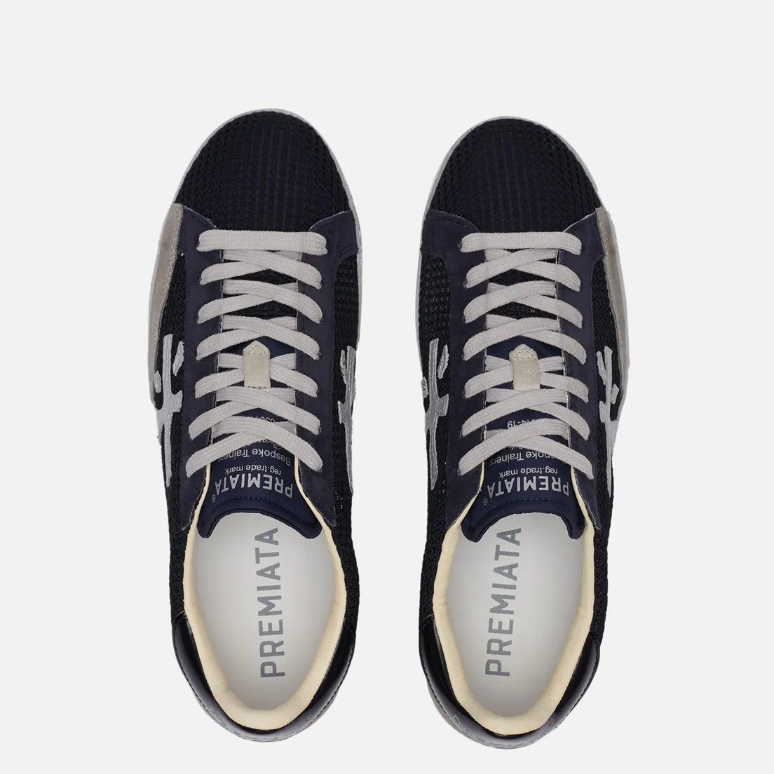 Premiata Мужские кроссовки Steven 5794