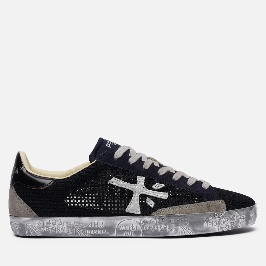 Premiata Мужские кроссовки Steven 5794