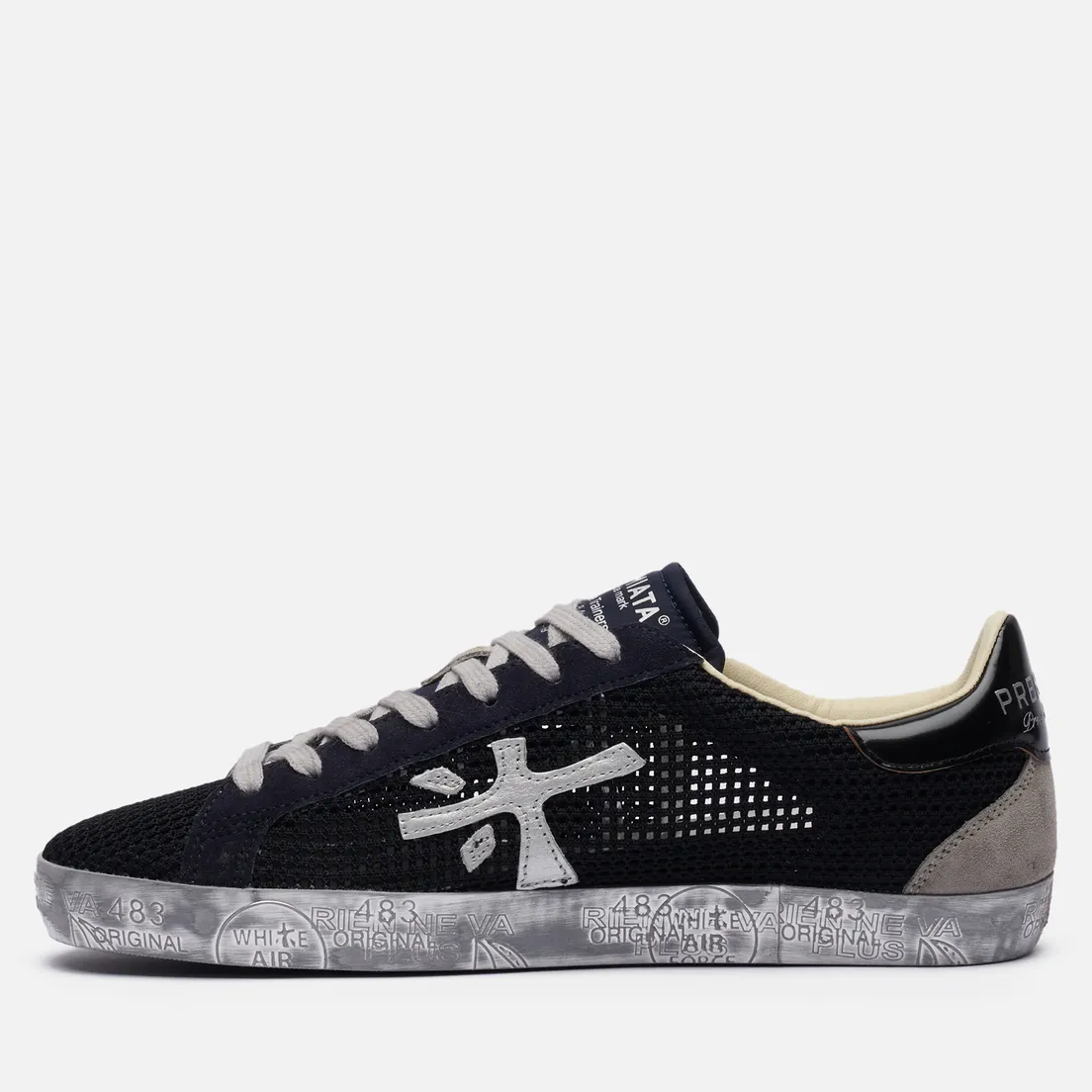 Premiata Мужские кроссовки Steven 5794