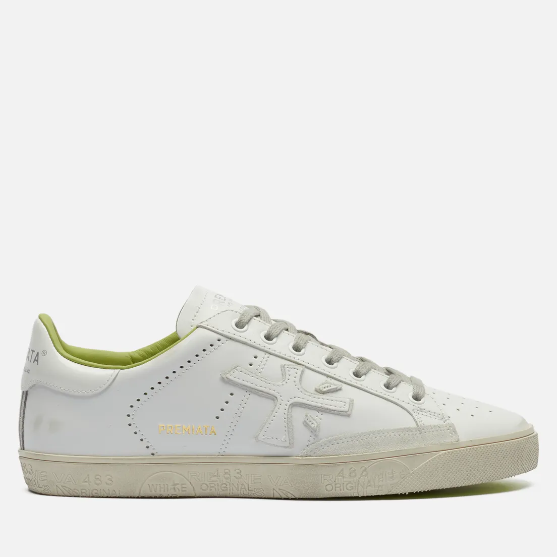Premiata Мужские кроссовки Steven 6177