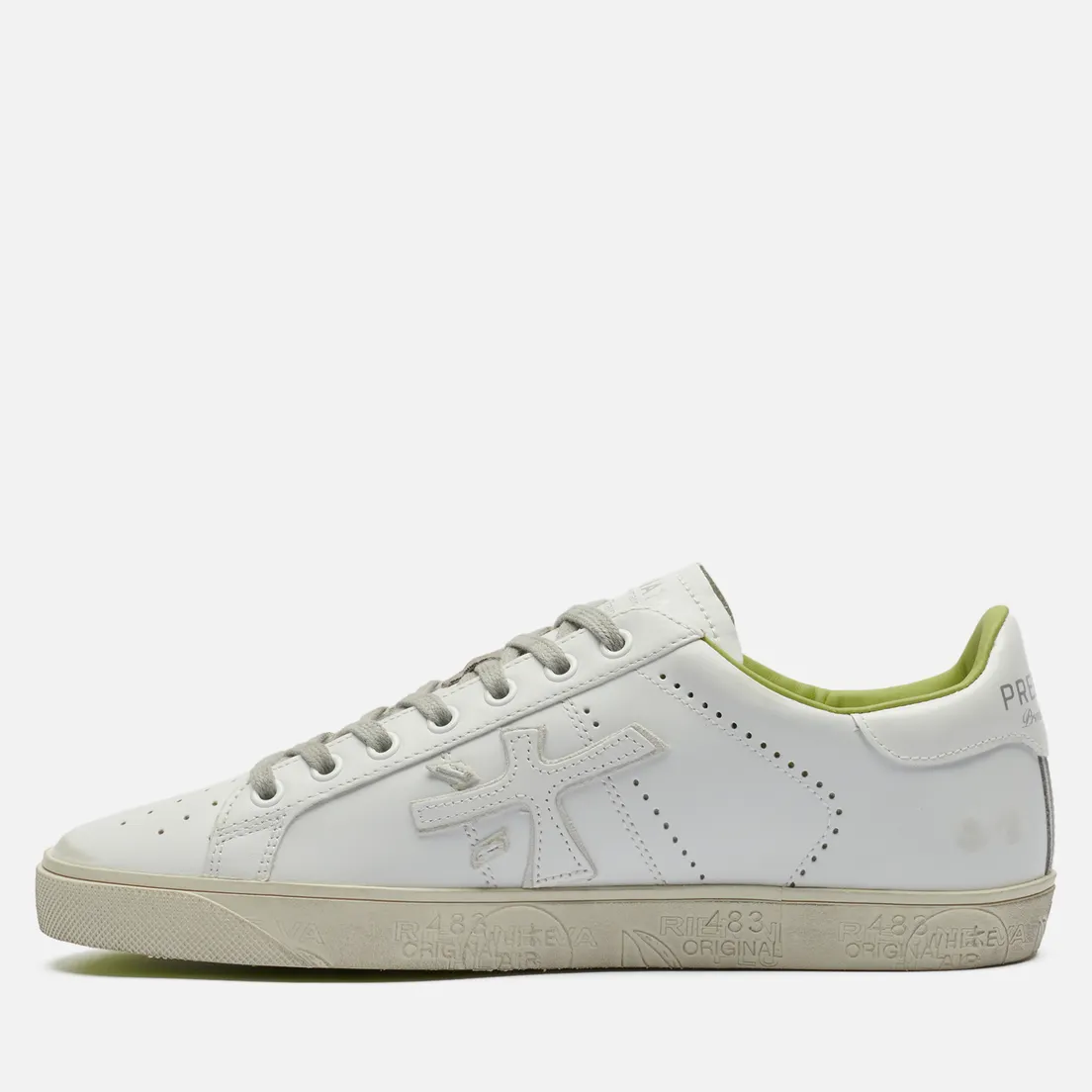 Premiata Мужские кроссовки Steven 6177