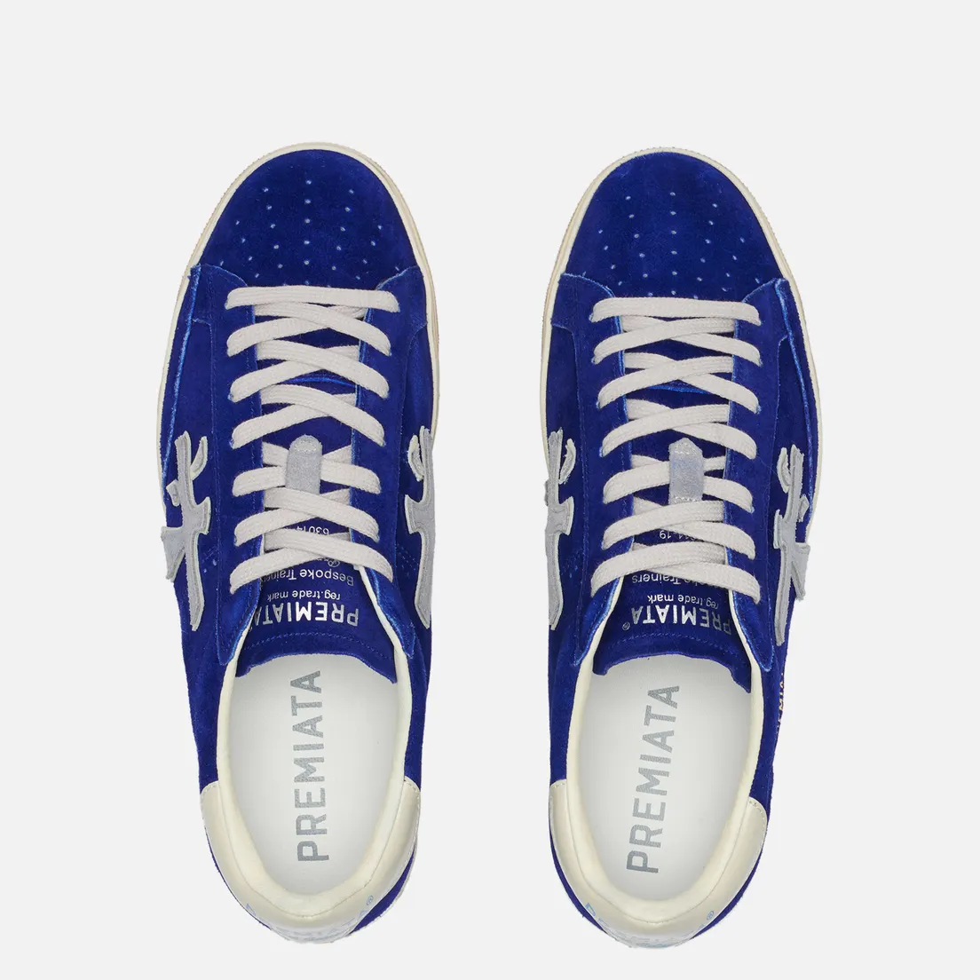 Premiata Мужские кроссовки Steven 6184