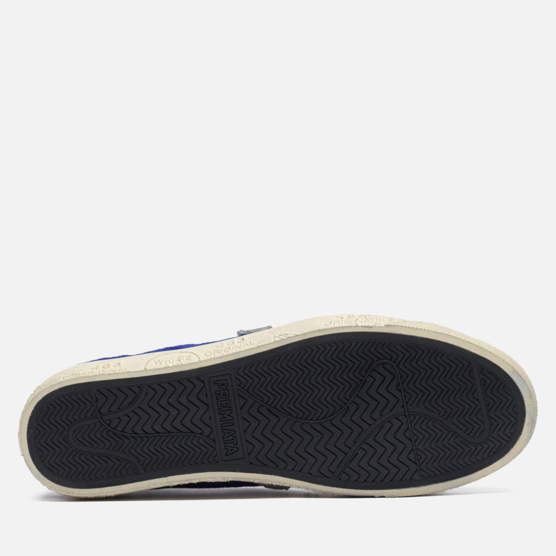 Premiata Мужские кроссовки Steven 6184