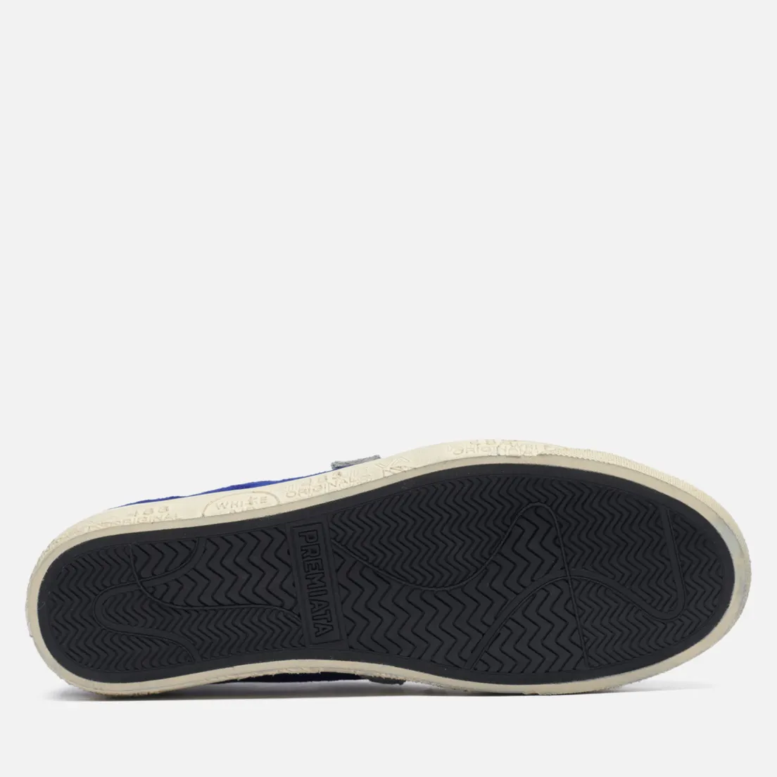 Premiata Мужские кроссовки Steven 6184
