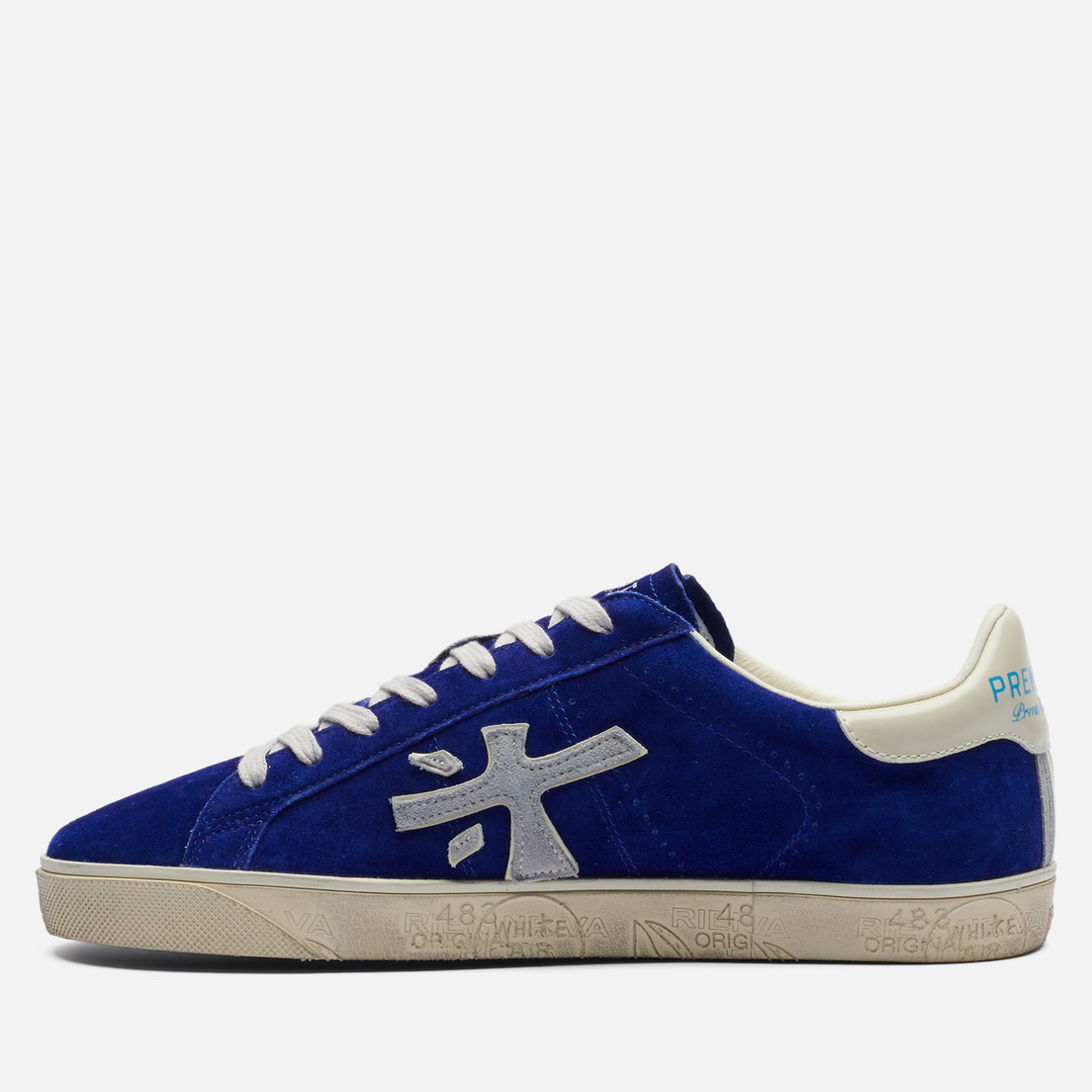 Premiata Мужские кроссовки Steven 6184