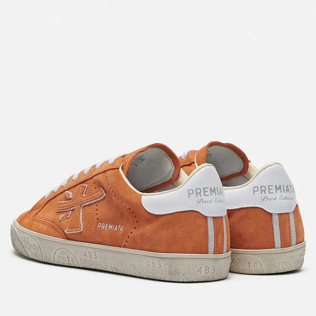Premiata Мужские кроссовки Steven 6220