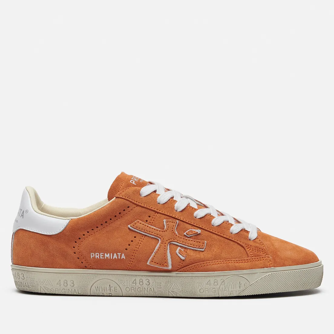 Premiata Мужские кроссовки Steven 6220