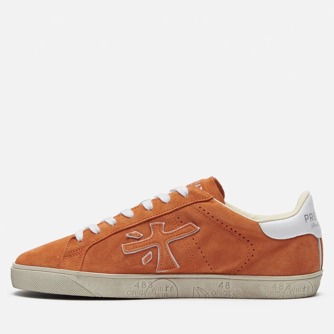 Premiata Мужские кроссовки Steven 6220