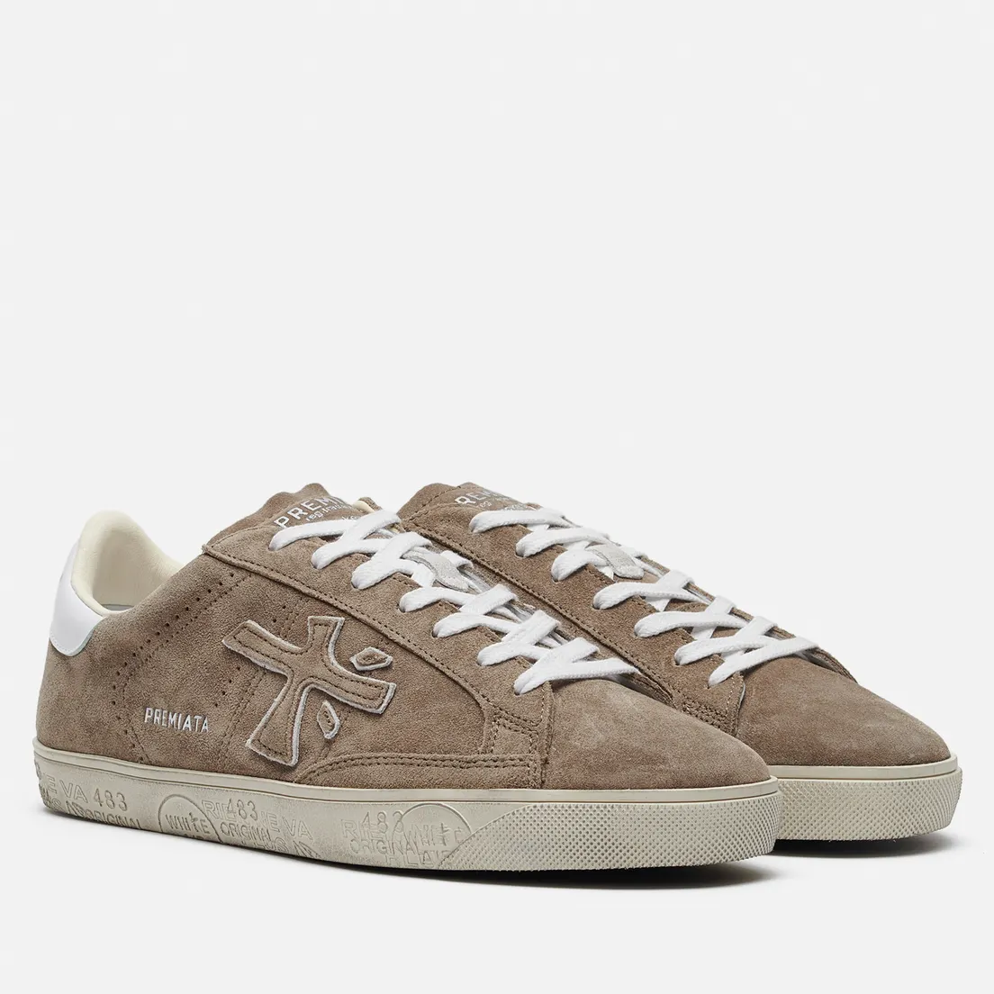 Premiata Мужские кроссовки Steven 6221