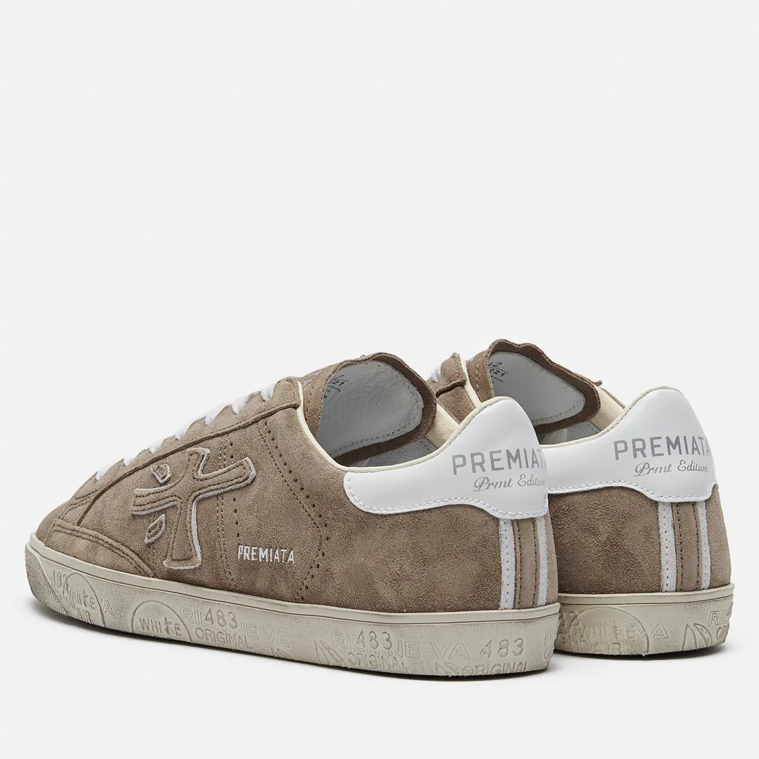 Premiata Мужские кроссовки Steven 6221