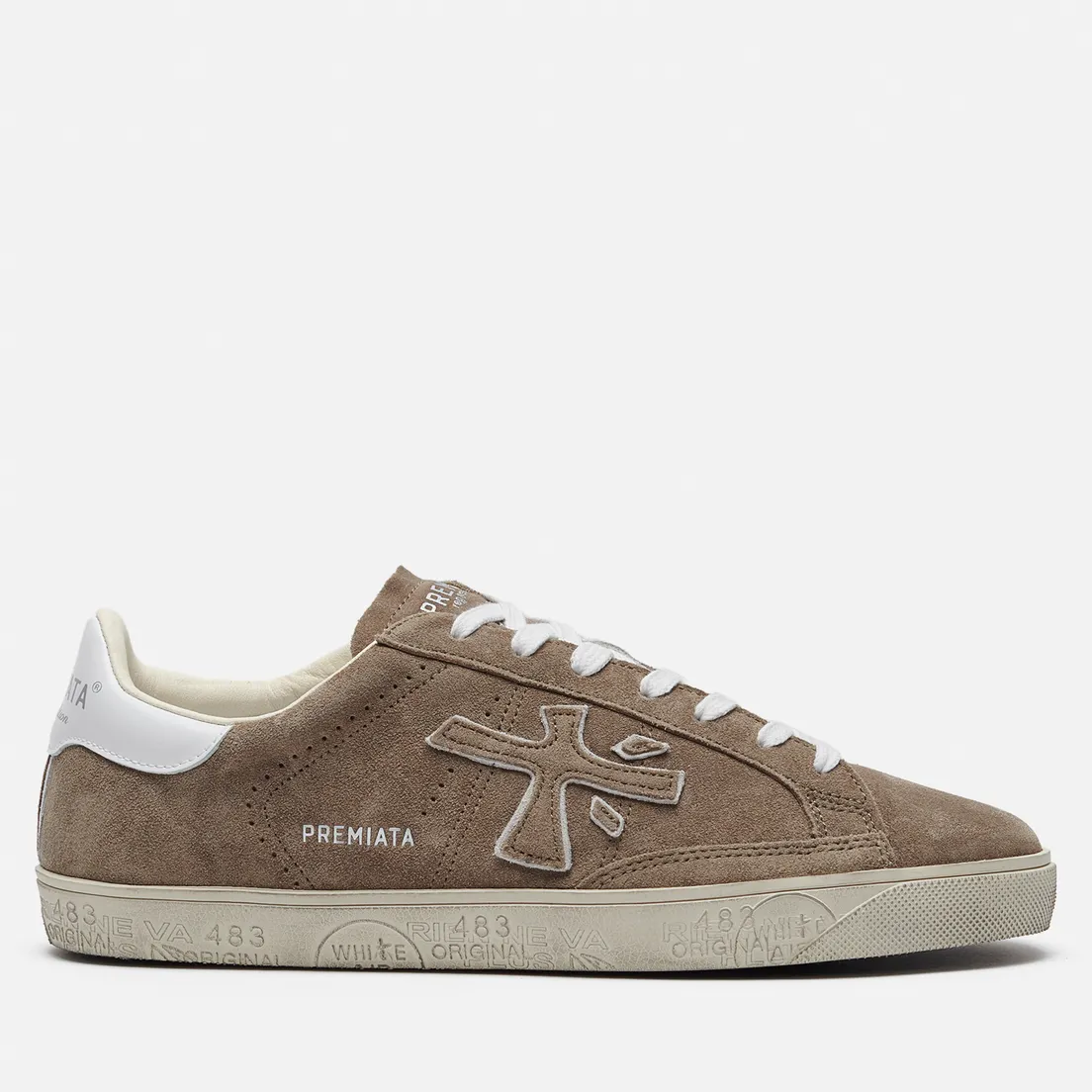 Premiata Мужские кроссовки Steven 6221