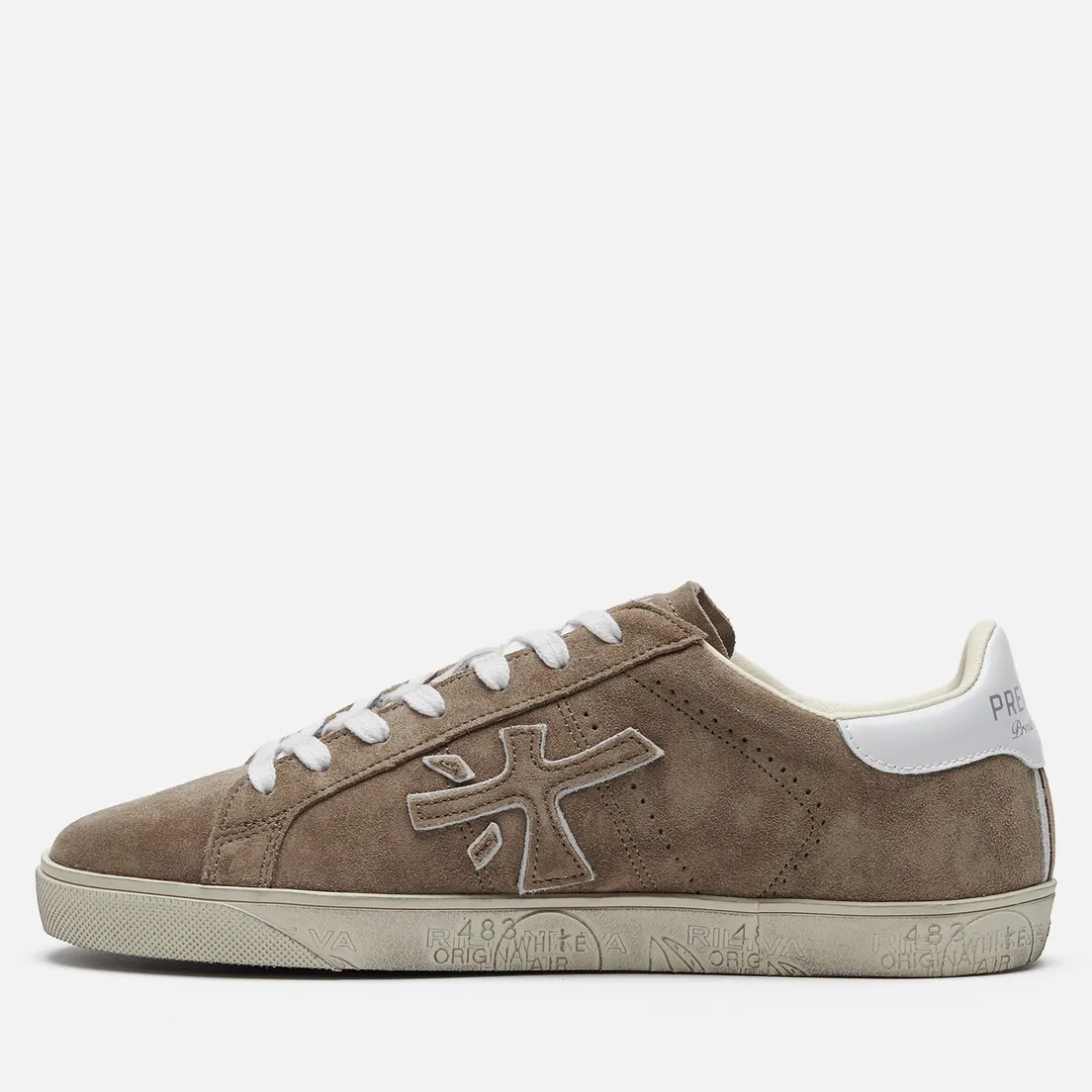 Premiata Мужские кроссовки Steven 6221