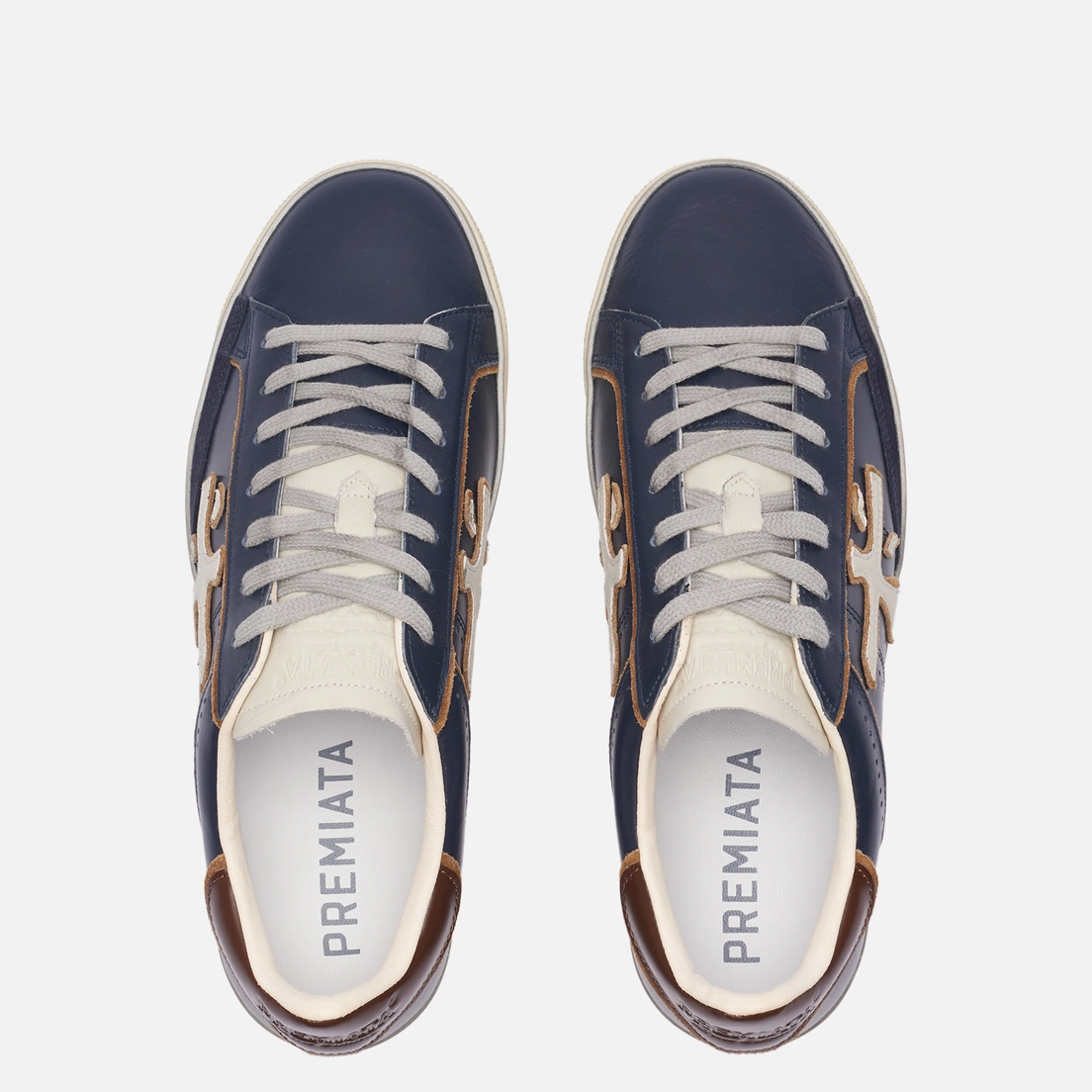 Premiata Мужские кроссовки Steven 6461