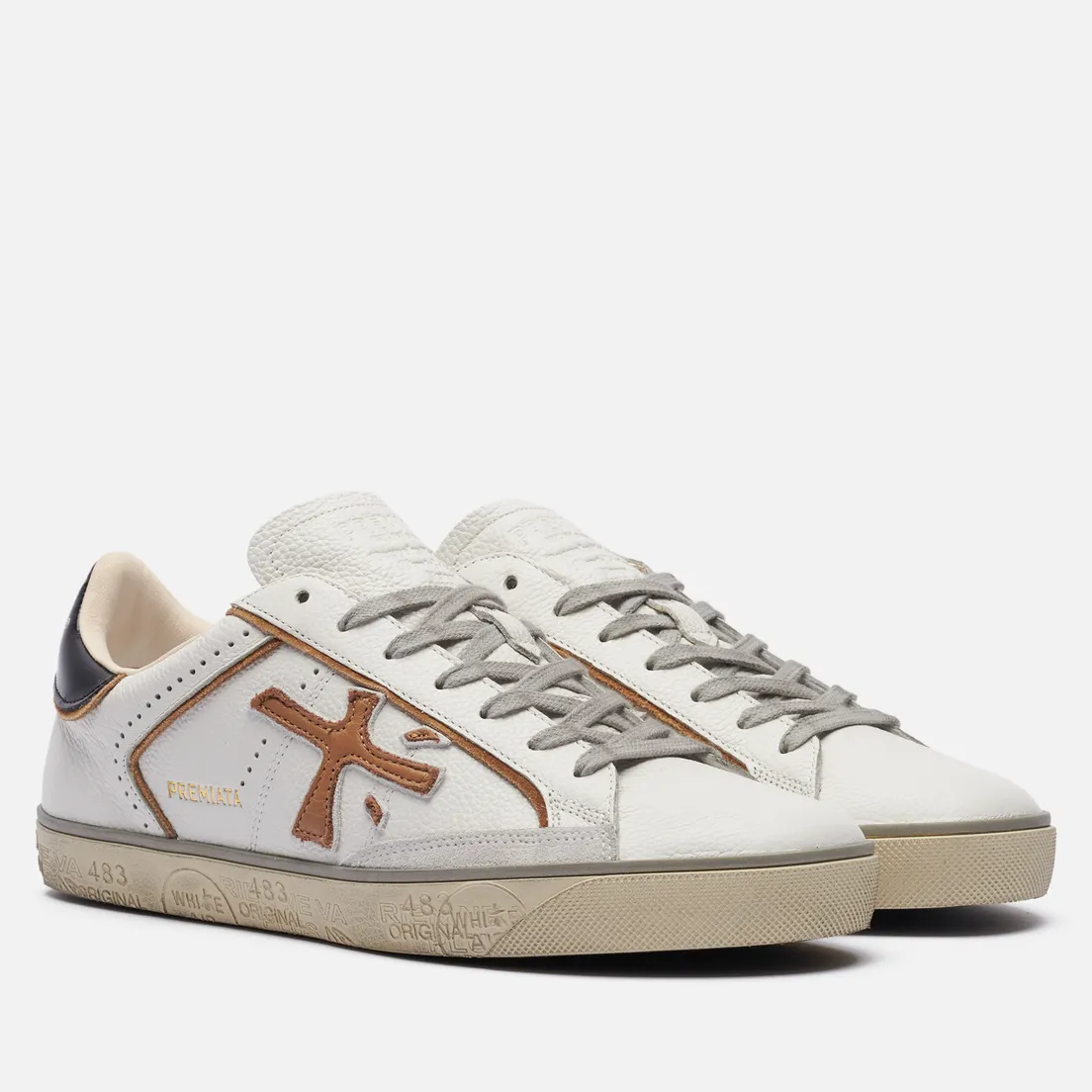 Premiata Мужские кроссовки Steven 6462