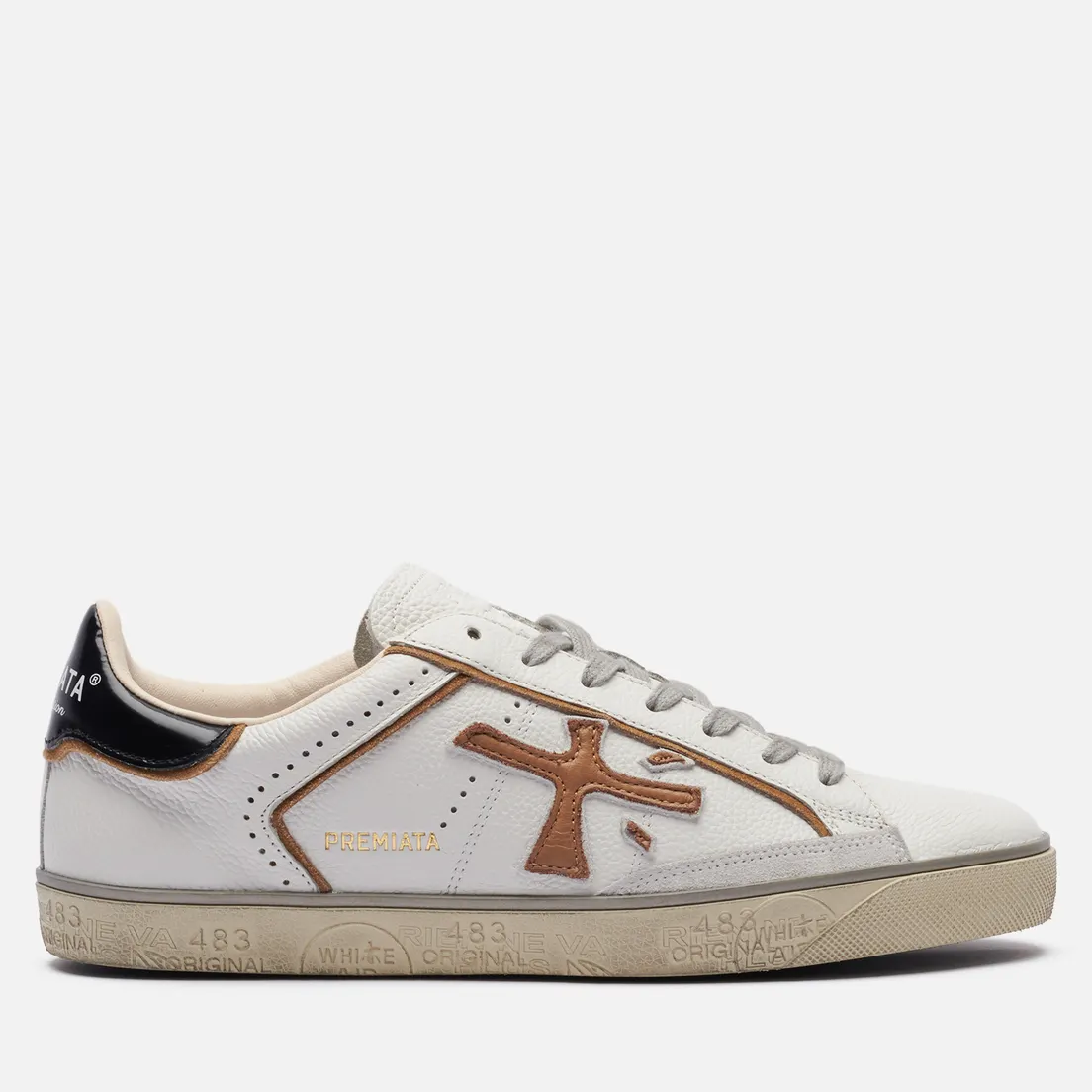 Premiata Мужские кроссовки Steven 6462