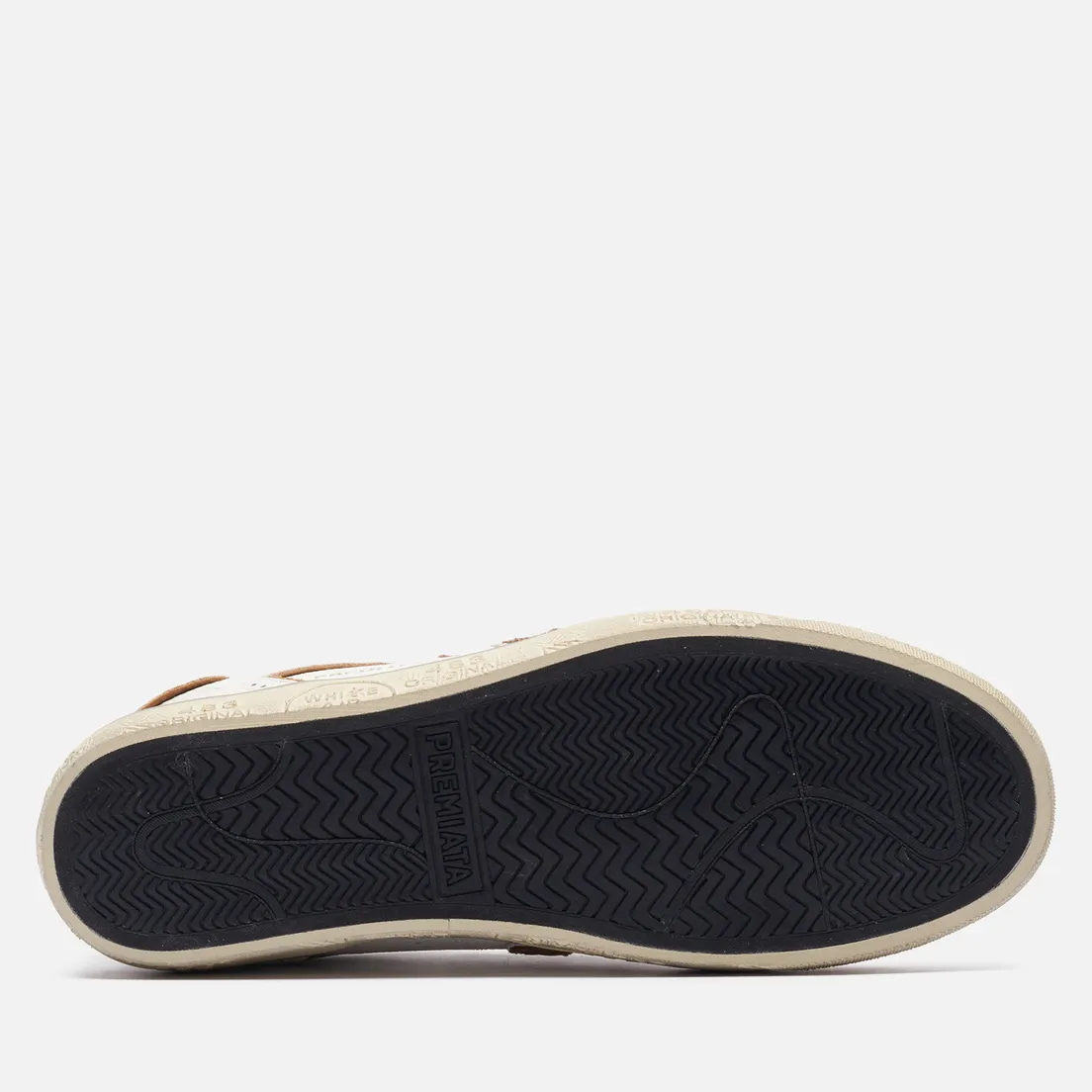 Premiata Мужские кроссовки Steven 6462