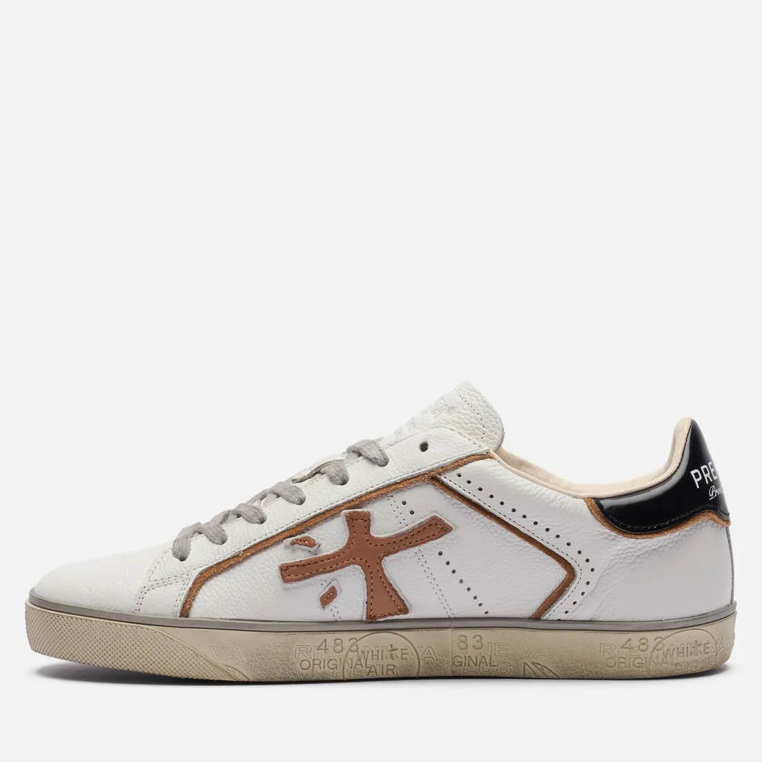 Premiata Мужские кроссовки Steven 6462