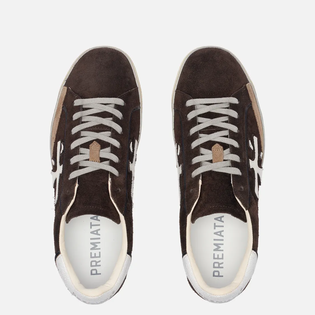 Premiata Мужские кроссовки Steven 6464