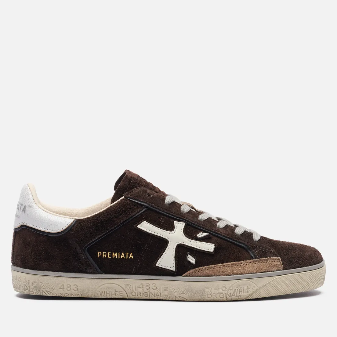 Premiata Мужские кроссовки Steven 6464