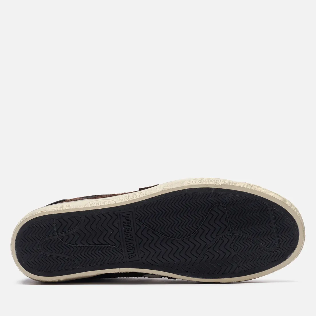 Premiata Мужские кроссовки Steven 6464