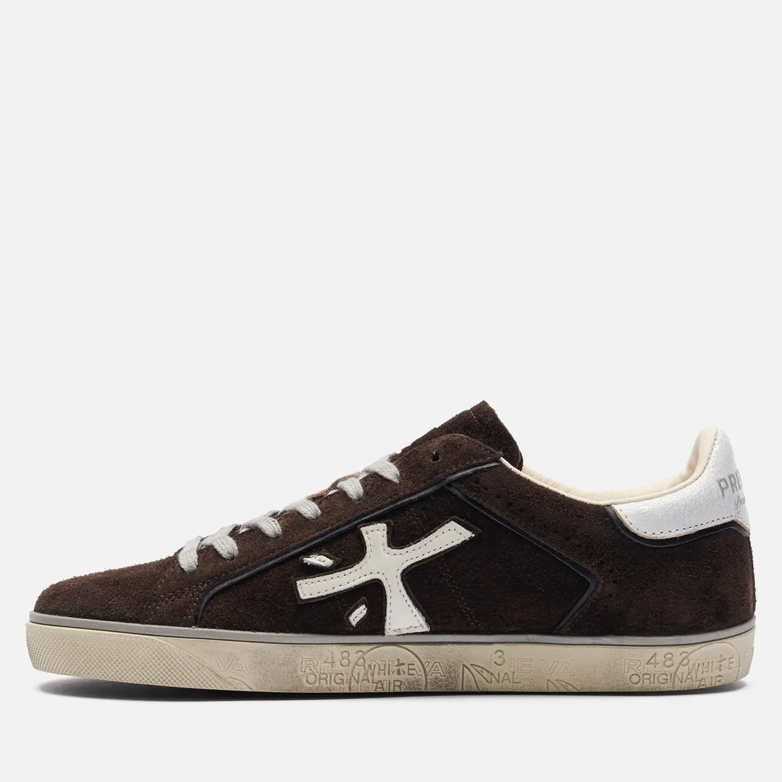 Premiata Мужские кроссовки Steven 6464
