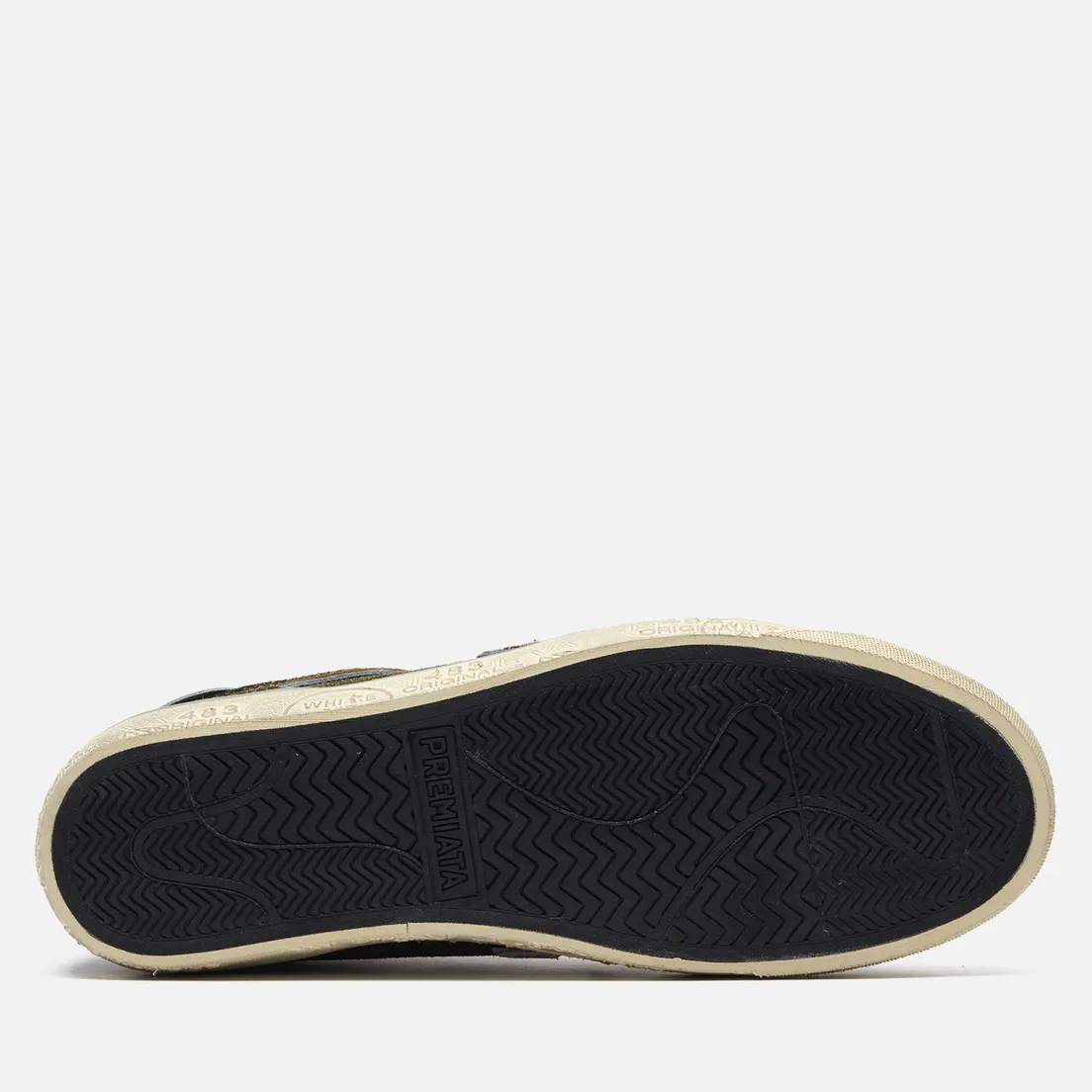 Premiata Мужские кроссовки Steven 6465