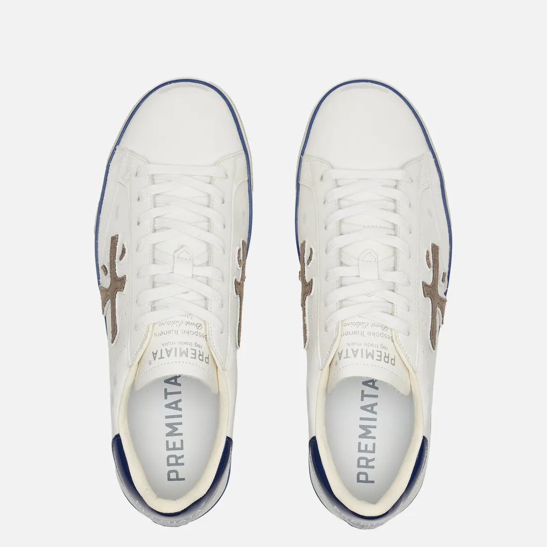 Premiata Мужские кроссовки Steven 6642