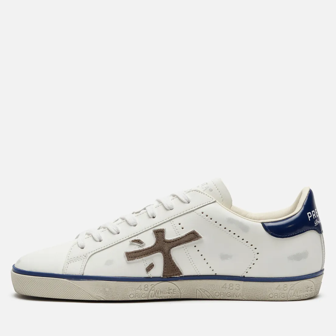 Premiata Мужские кроссовки Steven 6642