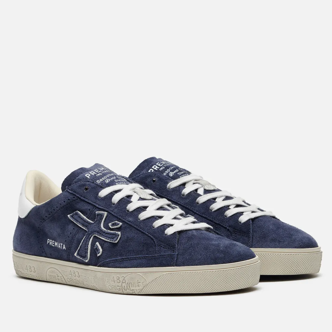 Premiata Мужские кроссовки Steven 6643