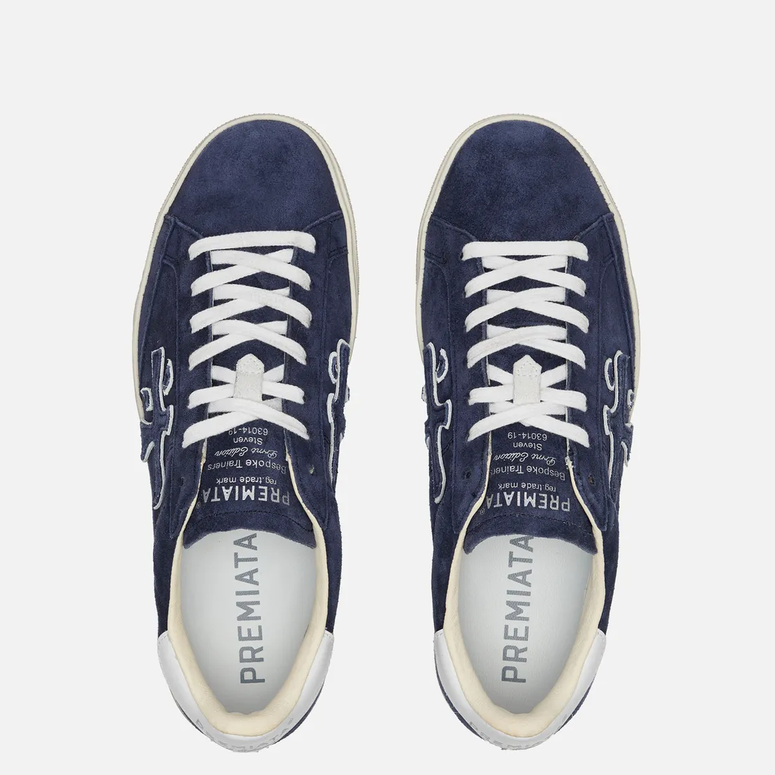 Premiata Мужские кроссовки Steven 6643
