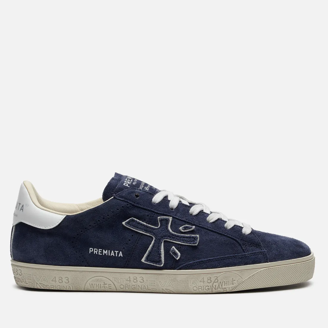 Premiata Мужские кроссовки Steven 6643