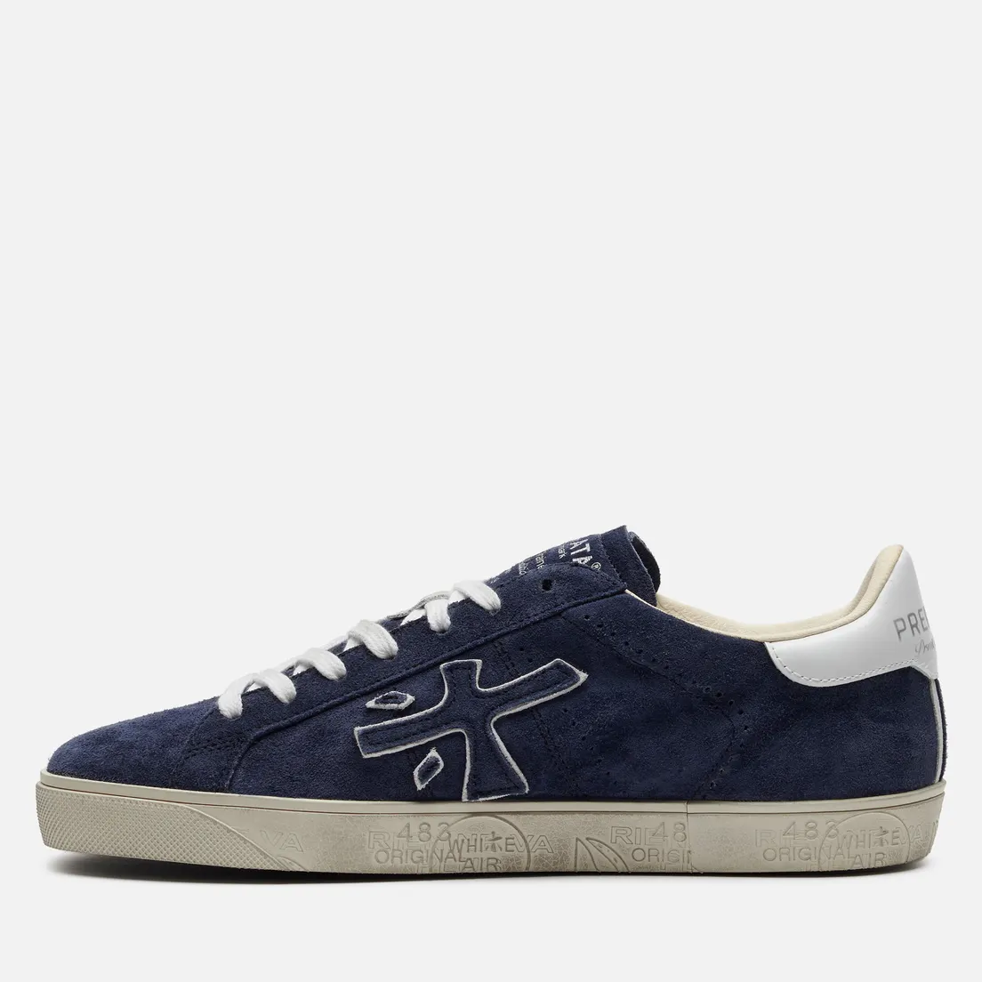 Premiata Мужские кроссовки Steven 6643