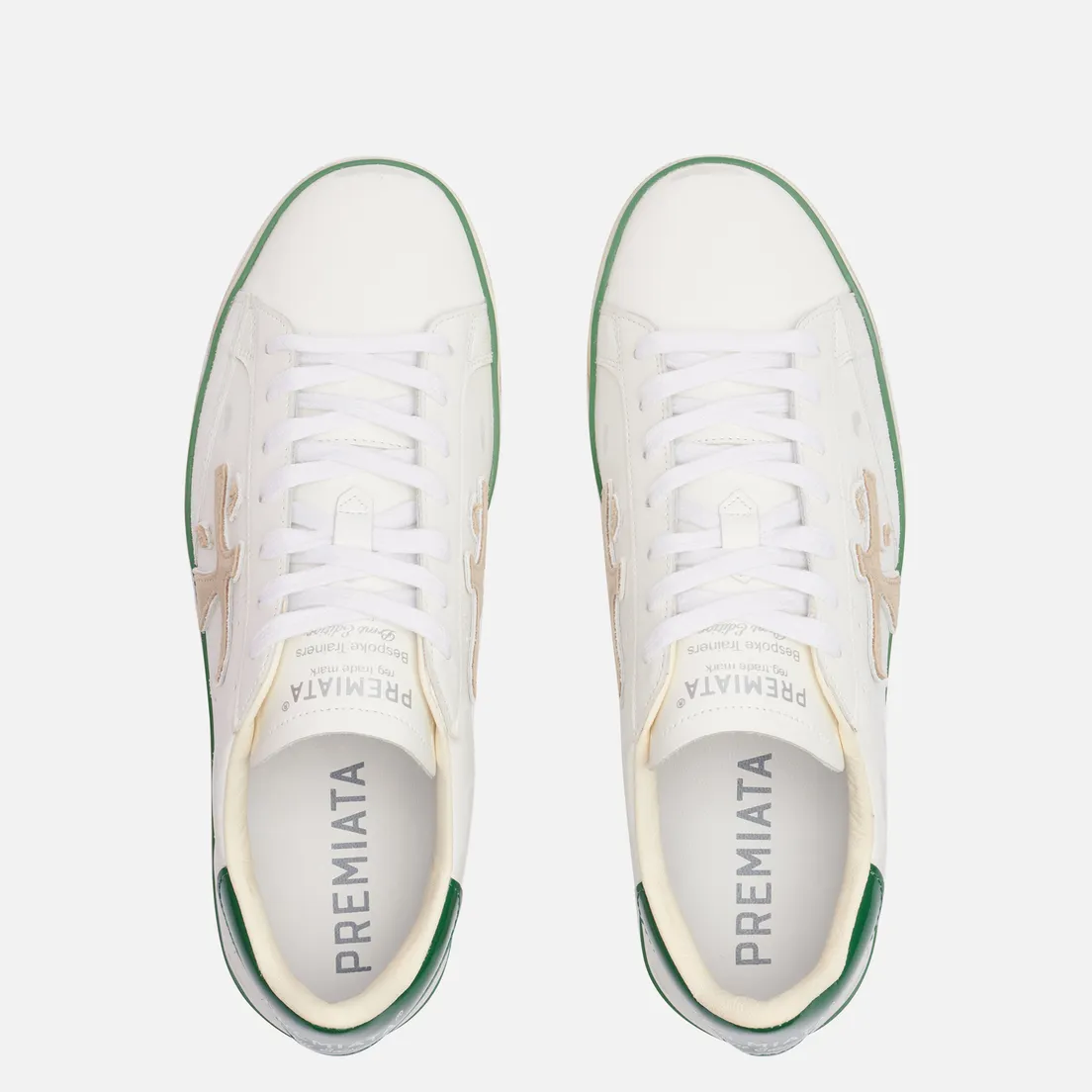 Premiata Мужские кроссовки Steven 6645
