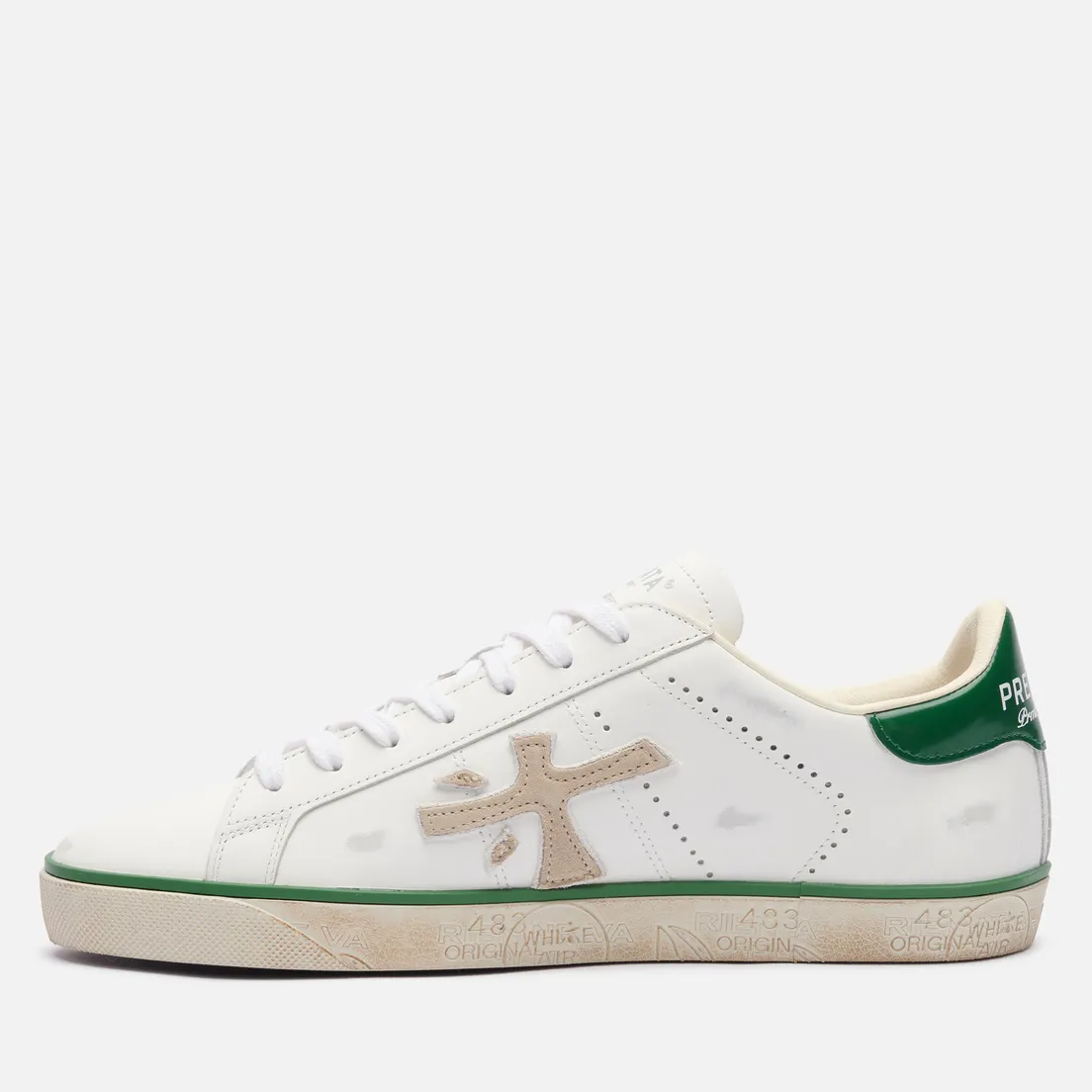 Premiata Мужские кроссовки Steven 6645