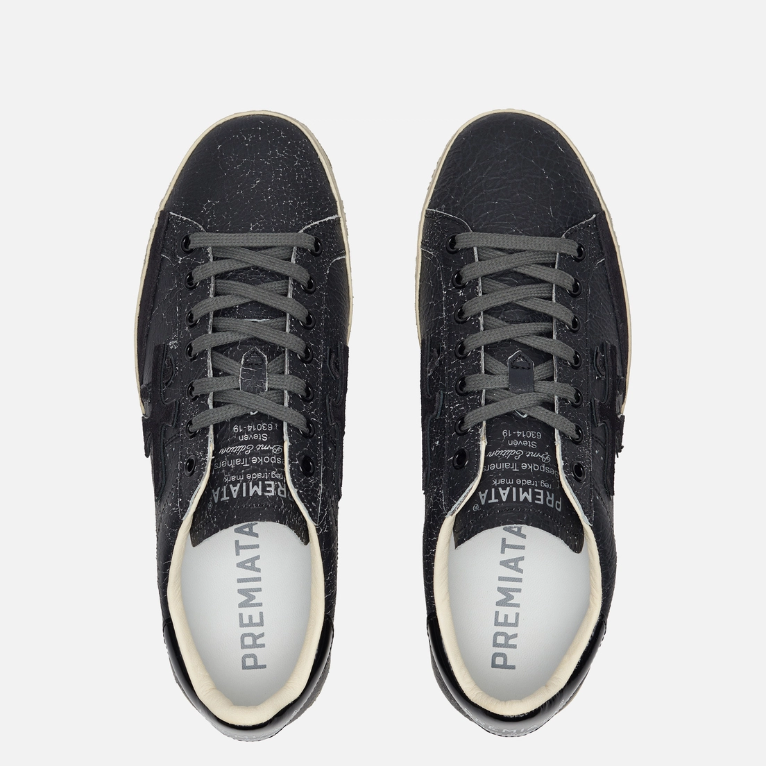 Premiata Мужские кроссовки Steven 6648