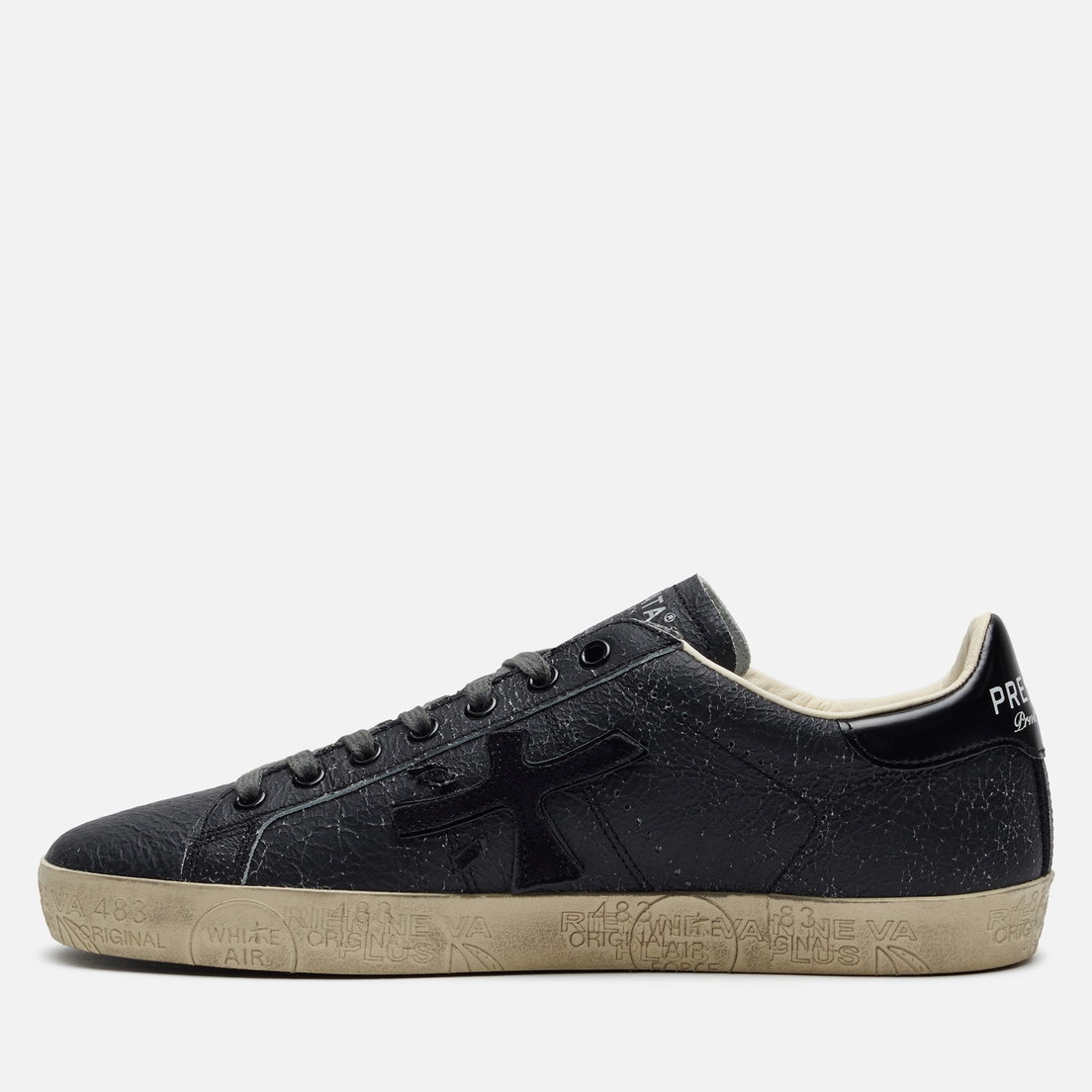 Premiata Мужские кроссовки Steven 6648