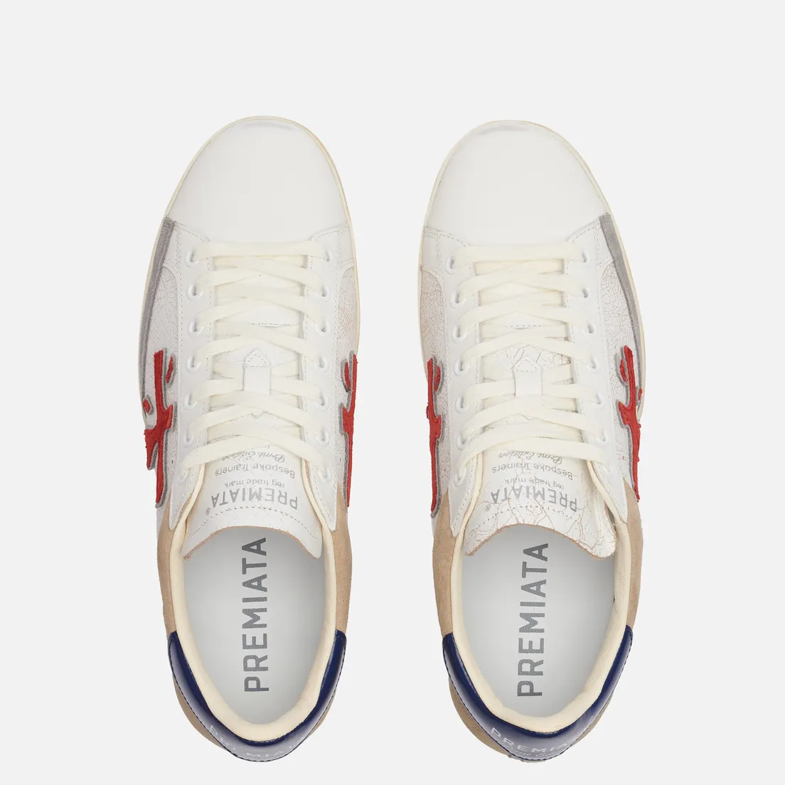 Premiata Мужские кроссовки Steven 6650