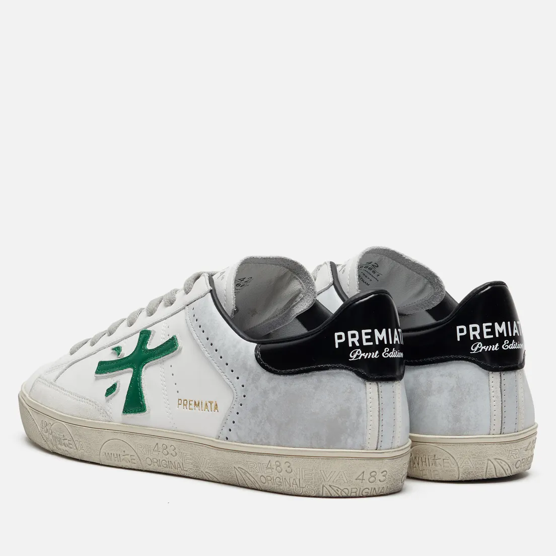 Premiata Мужские кроссовки Steven 6651