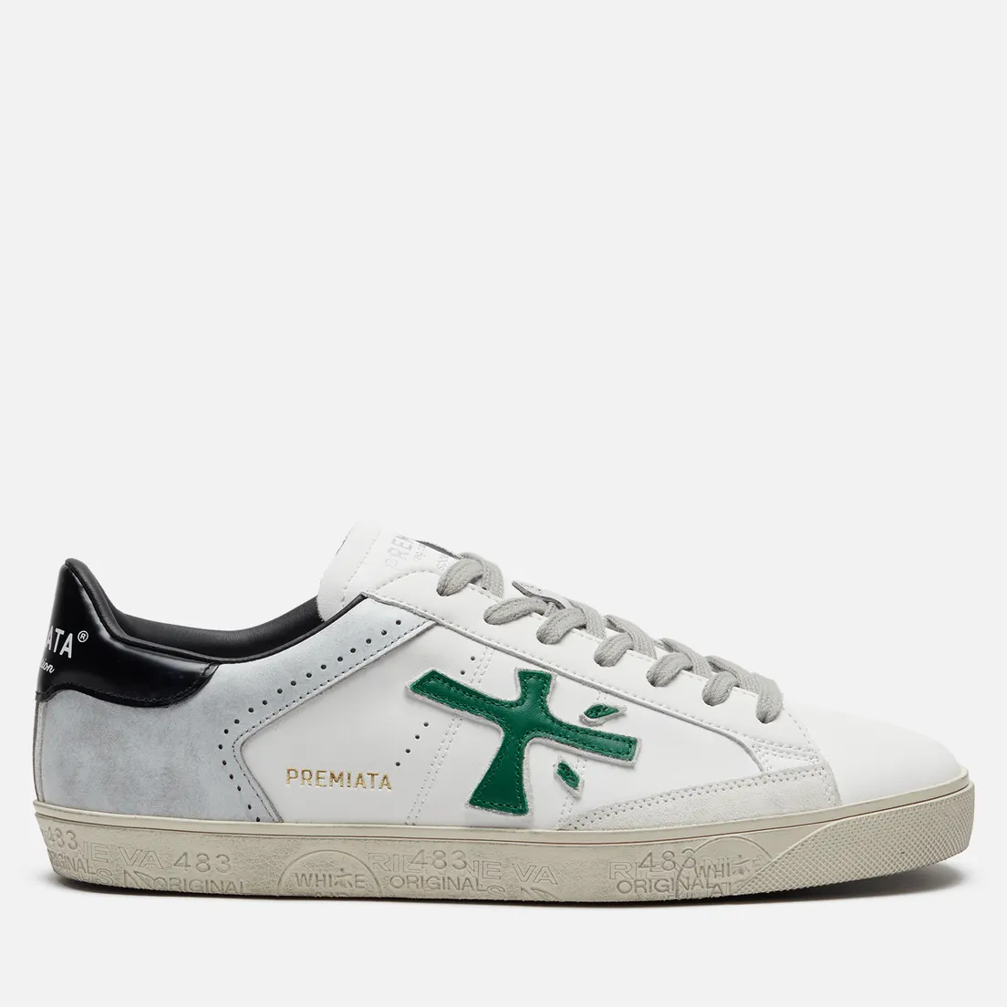 Premiata Мужские кроссовки Steven 6651