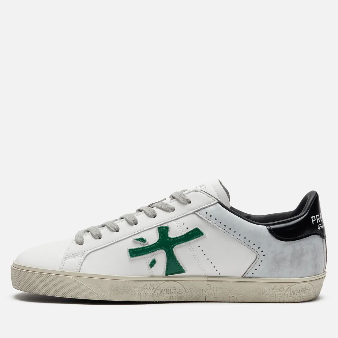 Premiata Мужские кроссовки Steven 6651