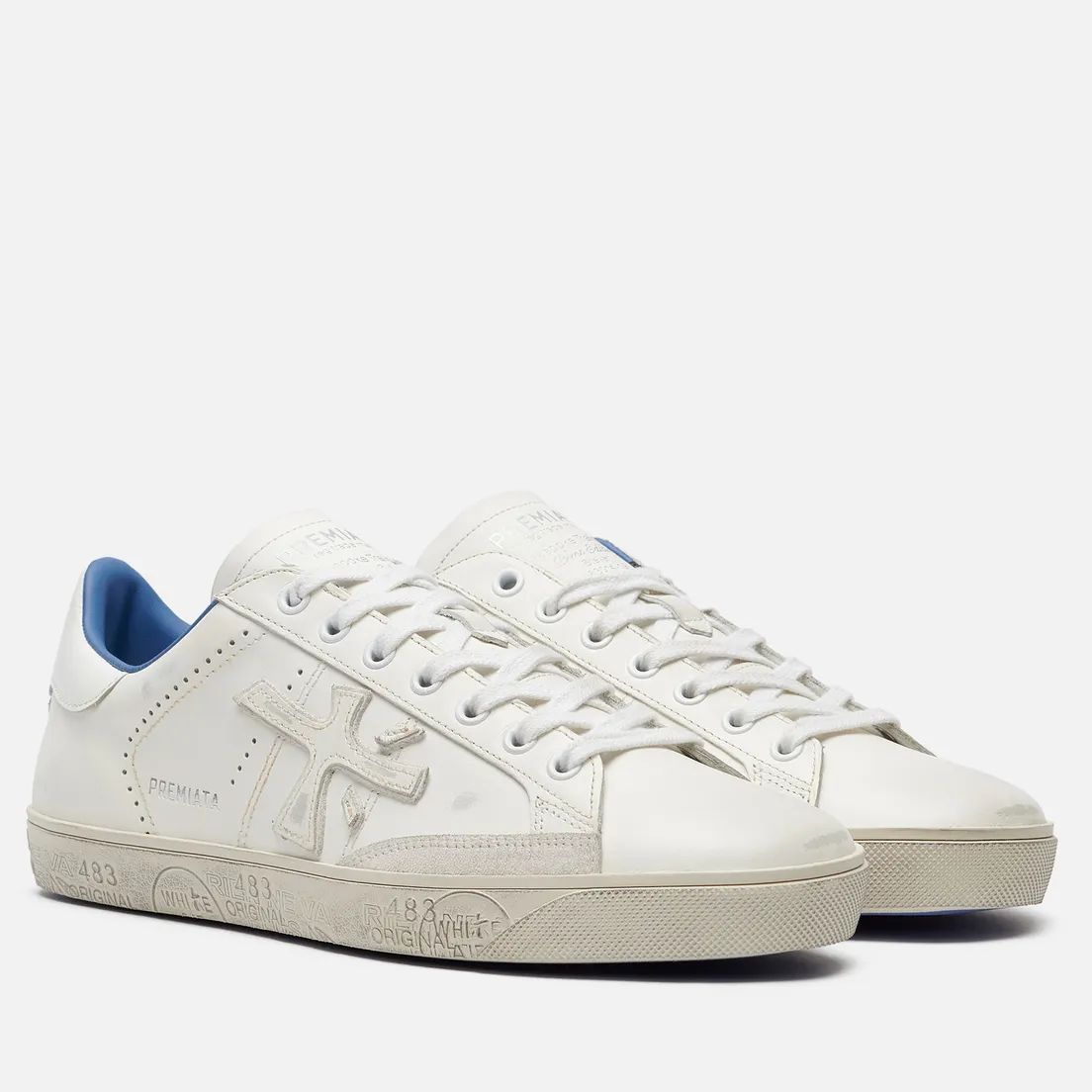 Premiata Мужские кроссовки Steven 6652