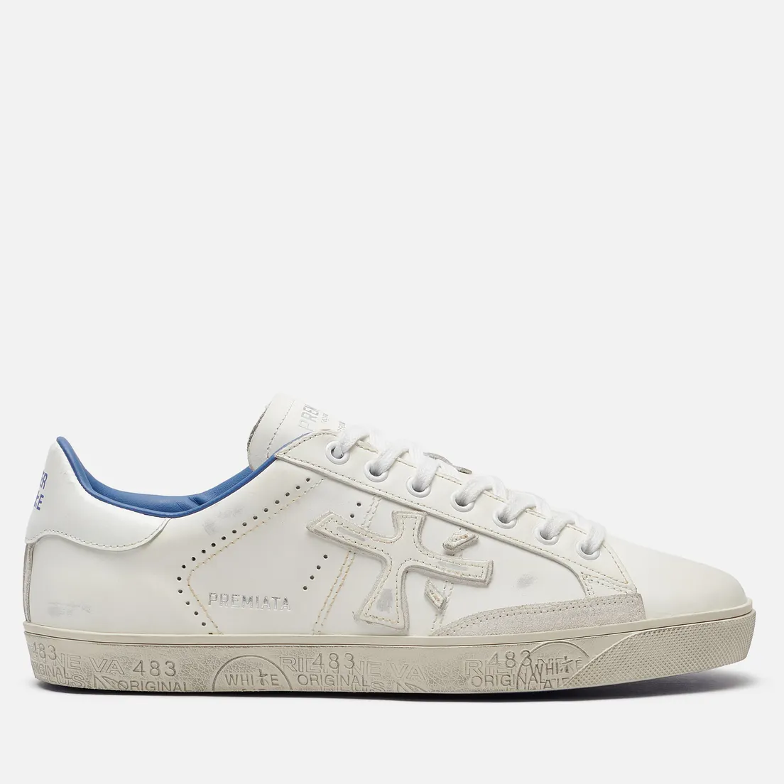 Premiata Мужские кроссовки Steven 6652