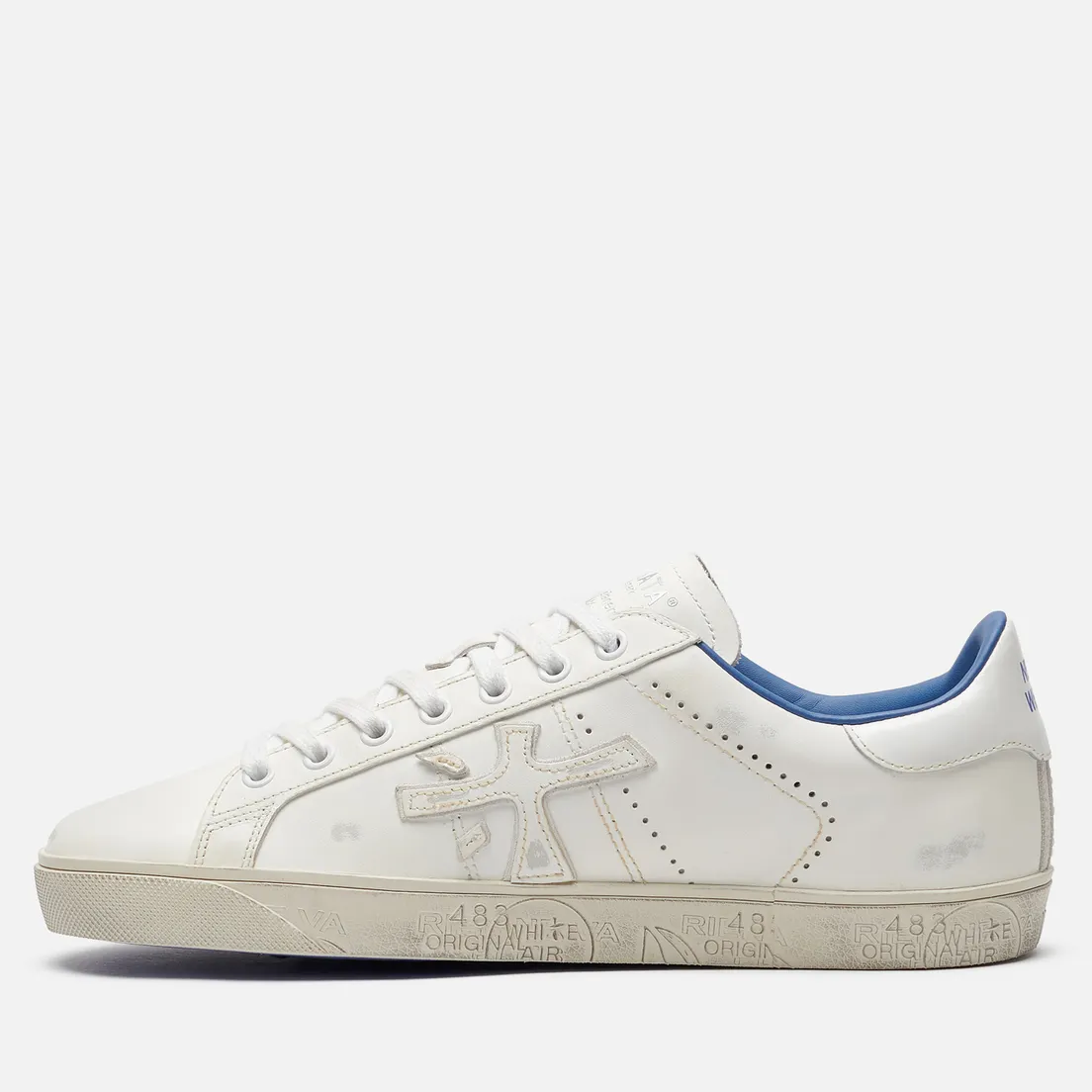 Premiata Мужские кроссовки Steven 6652