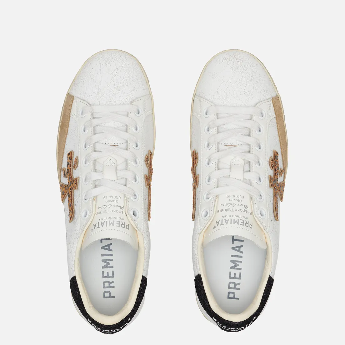 Premiata Женские кроссовки Steven-d 6660